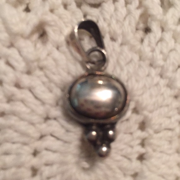 🌸 Assorted Sterling Pendants 🌸 - Picture 4 of 7